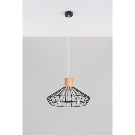 Lampa wisząca LORA SL.0288 - SOLLUX 2