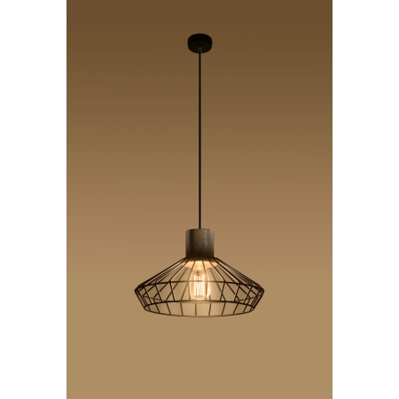 Lampa wisząca LORA SL.0288 - SOLLUX 3