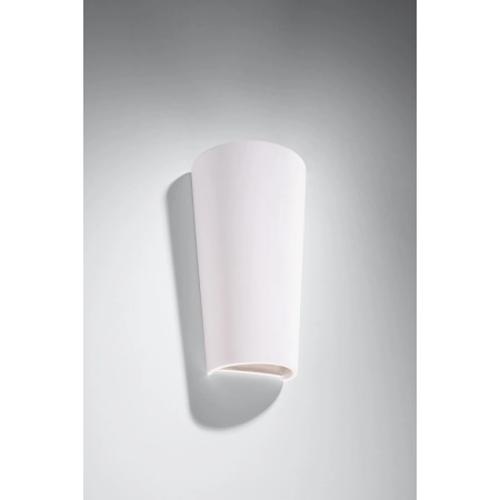Dwukierunkowa, minimalistyczna lampa ścienna SL.0838 z serii LANA 2