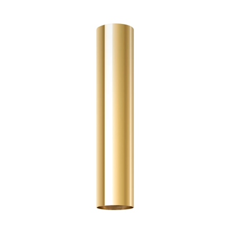 Spot natynkowy 30cm długości, złota tuba GU10 SL.1203 z serii LAGOS