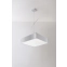 Lampa wisząca HORUS 35 szara SL.0131 - SOLLUX 2