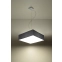 Lampa wisząca HORUS 35 szara SL.0131 - SOLLUX 3