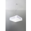 Lampa wisząca HORUS 35 biała SL.0132 - SOLLUX 2