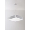 Lampa wisząca HORUS 45 szara SL.0134 - SOLLUX 2