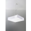 Lampa wisząca HORUS 45 biała SL.0135 - SOLLUX 2