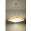 Lampa wisząca HORUS 45 biała SL.0135 - SOLLUX 3