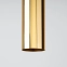 Spot natynkowy 30cm długości, złota tuba GU10 SL.1203 z serii LAGOS - 3