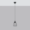 Lampa wisząca z minimalistycznym kloszem SL.1205 z serii LEYO - 2