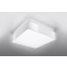 Minimalistyczna, biała lampa sufitowa SL.0922 z serii HORUS 55 2