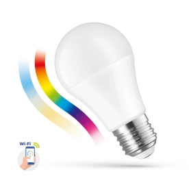 Żarówka SMART WiFi RGB sterowana duży gwint E27 13W SpectrumLED 14473