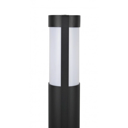 Czarna lampa stojąca, wysokość 65cm TO 3902-H 650 BL z serii ELIS -2