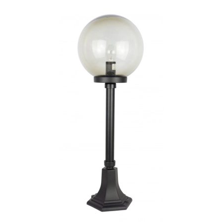 Lampa stojąca z kloszem, śr. 25cm K 5002/3/KP 250 z serii KULE CLASSIC -1