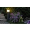 Ciemna lampa ogrodowa, wysokość 70cm CB-MAX 700 DG z serii CUBE MAX -1
