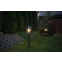 Ogrodowa lampa stojąca w czarnym kolorze K 5002/3/O z serii PRINCE -3