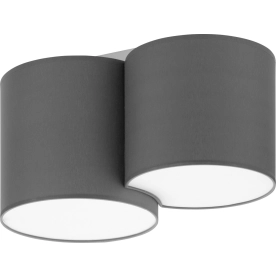 Lampa sufitowa TK 4391 z serii MONA GRAY