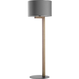 Lampa podłogowa TK 5032 z serii TROY GRAY