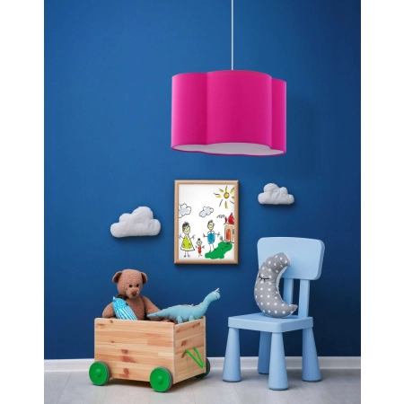 Lampa sufitowa TK 3361 z serii CLOUD - wizualizacja