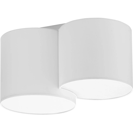 Lampa sufitowa TK 3440 z serii MONA WHITE