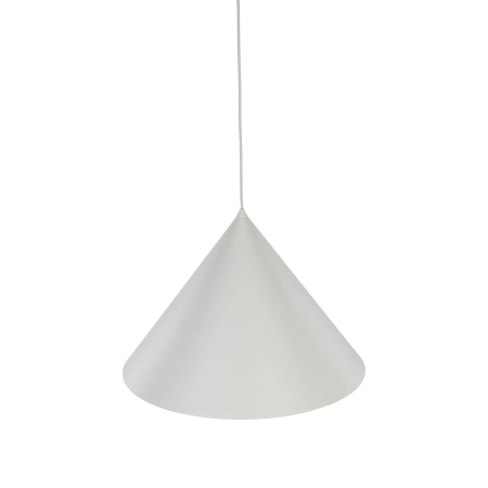 Uniwersalna, beżowa lampa wisząca TK 10061 z serii CONO BEIGE - 3