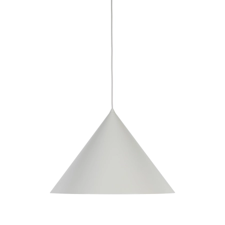 Uniwersalna, beżowa lampa wisząca TK 10061 z serii CONO BEIGE - 6