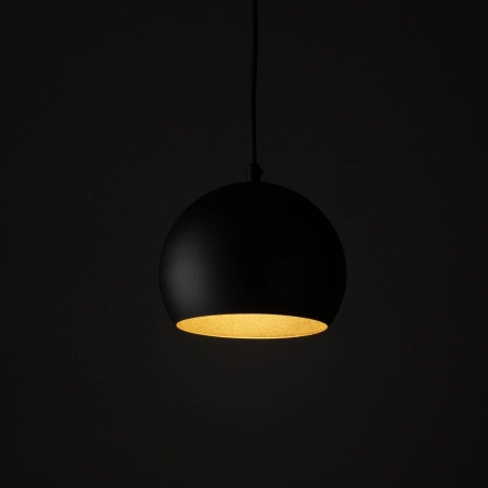 Loftowa lampa wisząca do kuchni TK 10167 z serii ZOE BLACK - 3