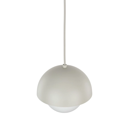 Lampa wisząca z podwójnym kloszem TK 10205 z serii BONO BEIGE - 5