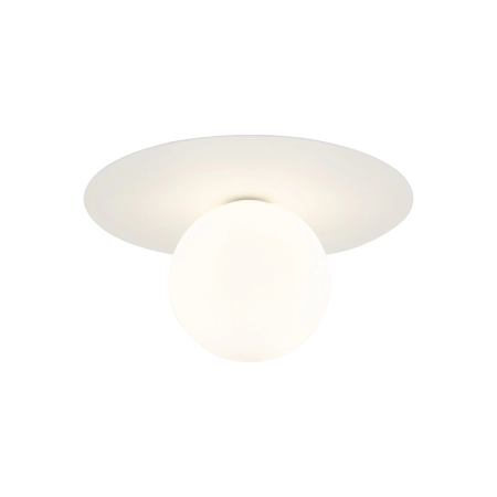 Minimalistyczna, biała lampa sufitowa TK 10227 z serii PIXI - 4