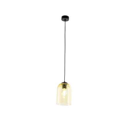 Żółta lampa wisząca, regulowany zwis TK 10297 z serii MOLLY - 5