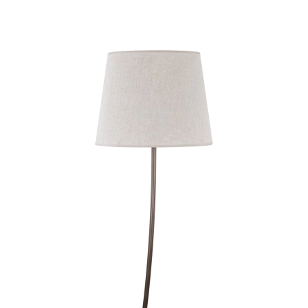 Nowoczesna lampka podłogowa do sypialni TK 16028 z serii NICOLA BROWN - 4