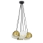 Lampa wisząca TK 2782 z serii CASTELLO 2