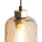 Dekoracyjna lampa wisząca, długi klosz TK 4575 z serii PESCARA - 4