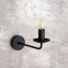 Nowoczesna, świecznikowa lampa ścienna TK 4611 z serii LIMAL - wizualizacja