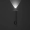 Biała lampa ścienna, wąska tuba TK 5396 z serii FOCUS WHITE - 6