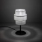 Minimalistyczna lampka na szafkę nocną TK 5893 z serii CALISTO WHITE - 3