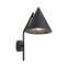 Dekoracyjna lampa ścienna do sypialni TK 10041 z serii CONO BLACK - 6