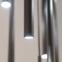 Efektowna, brązowa lampa na antresolę TK 10110 z serii PIANO BROWN - 3