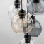 Lampa wisząca z różnokolorowymi kloszami TK 10247 z serii CUBUS MIX - 4