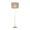 Prosta lampa stojąca do salonu TK 16035 z serii UMBERTO LINEN GOLD - 6