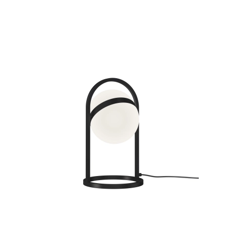Designerska lampka LED do biura i sypialni WF 8046-102 z serii AVIGNON