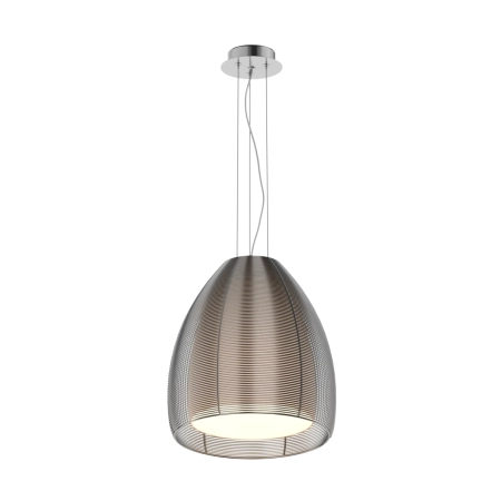 Lampa wisząca MD9023-1L silver z serii PICO 2