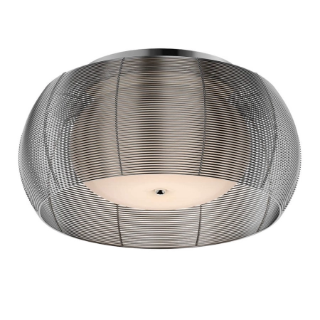 Lampa sufitowa MX1104-2L silver z serii TANGO