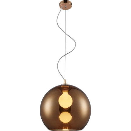 Lampa wisząca MD1621-1 copper z serii VERO