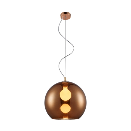 Lampa wisząca MD1621-1 copper z serii VERO 2