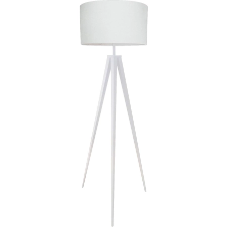 Lampa podłogowa TS-170429F-WH z serii MARESCA