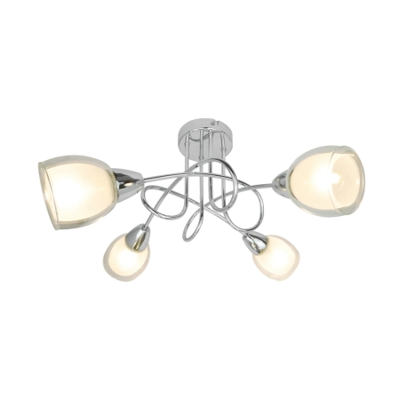 Lampa sufitowa CL13077C-4 B z serii POTOS