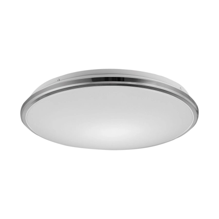 Lampa sufitowa, ledowy okrąg ⌀57cm do salonu 12080022 z serii BELLIS