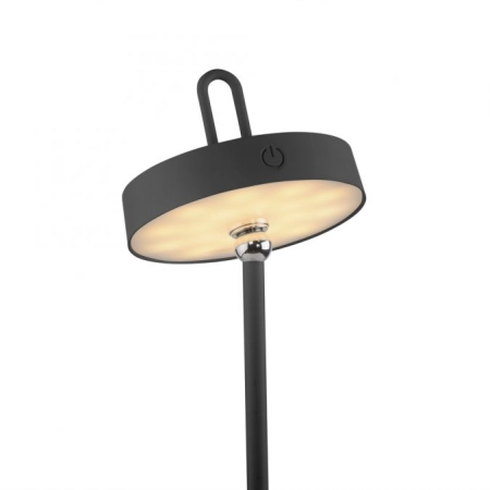 Nowoczesna lampka stołowa LED, na biurko ZM 19310-18 z serii AMAG - 3