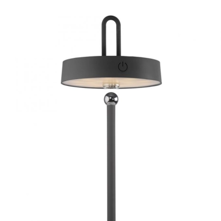 Nowoczesna lampka stołowa LED, na biurko ZM 19310-18 z serii AMAG - 6