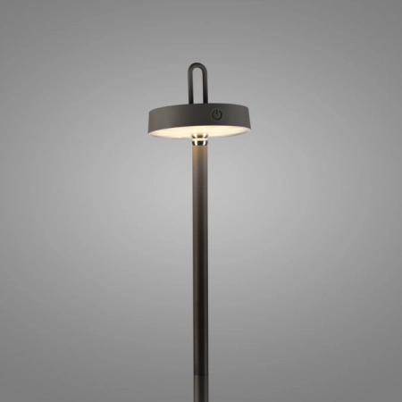 Wodoszczelna lampa podłogowa na taras ZM 19311-18 z serii AMAG - 2