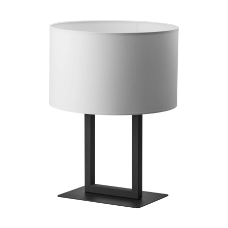 Stylowa, geometryczna lampka idealna na szafkę nocną 5131 z serii TESSA